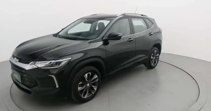 Chevrolet Tracker 2024 1.2 turbo flex premier automático