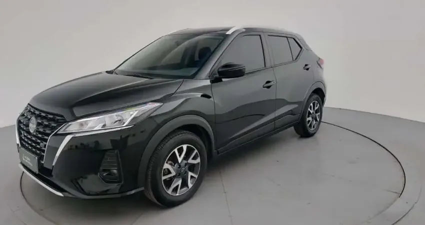 Nissan Kicks 2024 1.6 16v flexstart sense xtronic