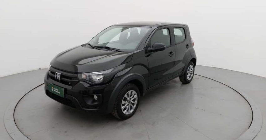 Fiat Mobi 2025 1.0 evo flex like. manual