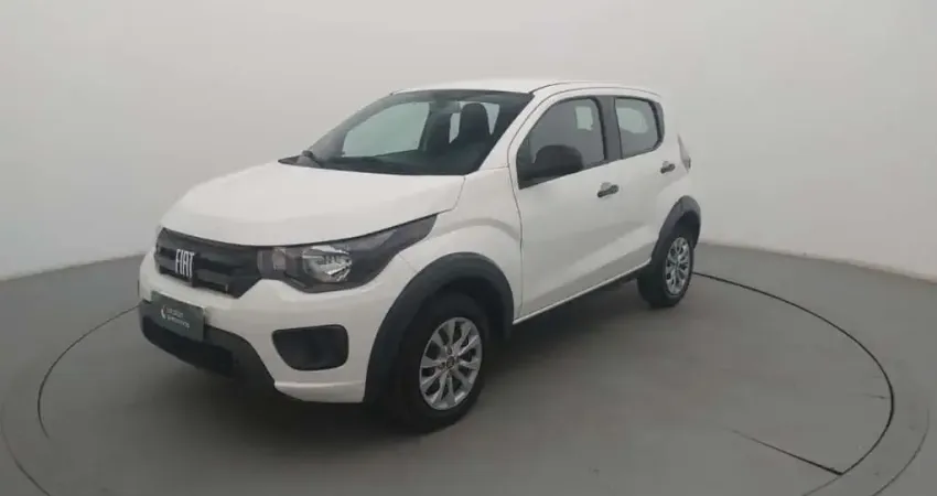 Fiat Mobi 2024 1.0 evo flex like. manual