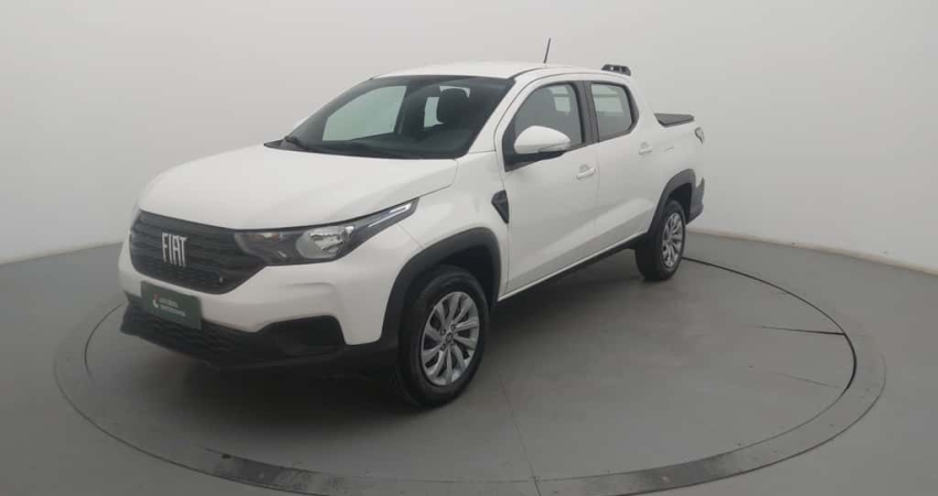 Fiat Strada 2025 1.3 firefly flex freedom cd manual