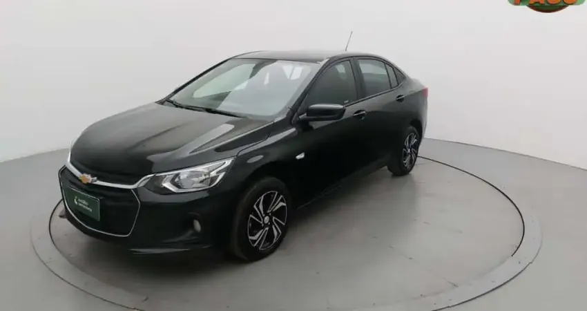 Chevrolet Onix 2024 1.0 flex plus lt manual