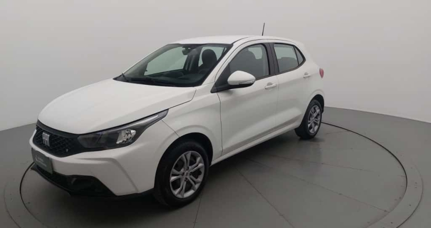 Fiat Argo 2025 1.0 firefly flex drive manual