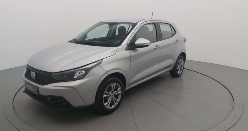 Fiat Argo 2025 1.0 firefly flex drive manual