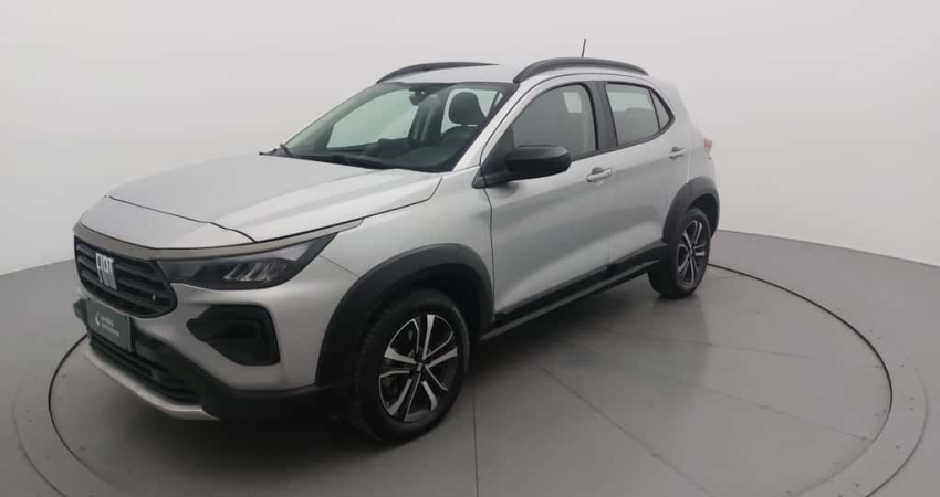Fiat Pulse 2025 1.0 turbo 200 flex audace cvt