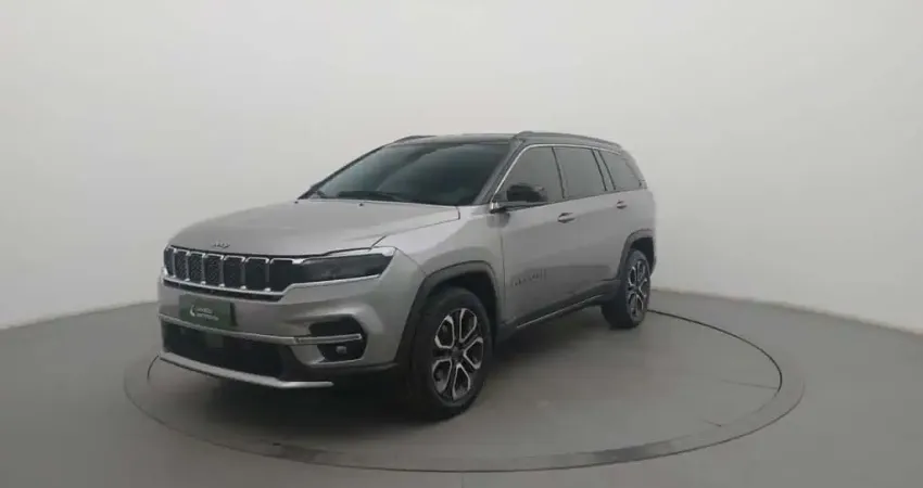 Jeep Commander 2023 1.3 t270 turbo flex limited at6