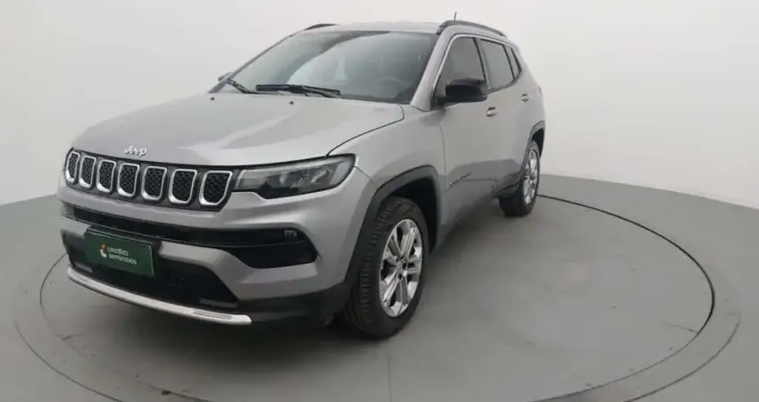 Jeep Compass 2023 1.3 t270 turbo flex longitude at6