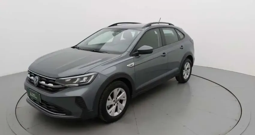 Volkswagen Nivus 2023 1.0 200 tsi total flex comfortline automático