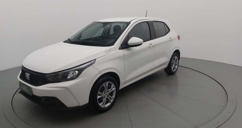 Fiat Argo 2023 1.0 firefly flex drive manual