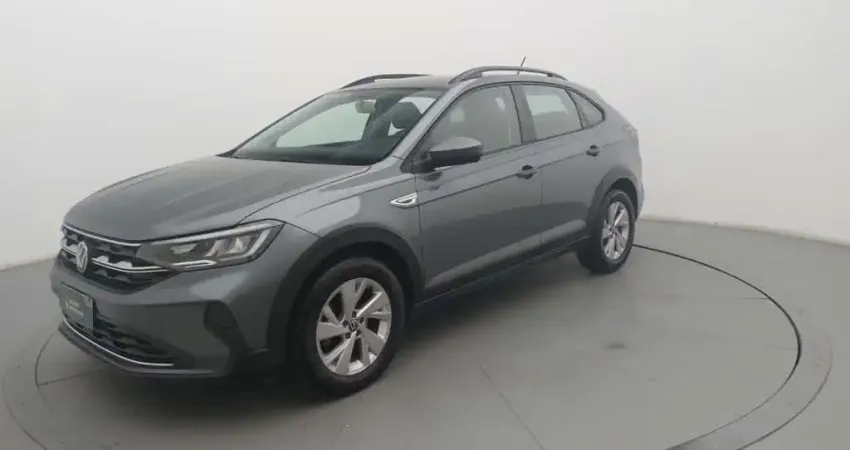 Volkswagen Nivus 2024 1.0 200 tsi total flex comfortline automático