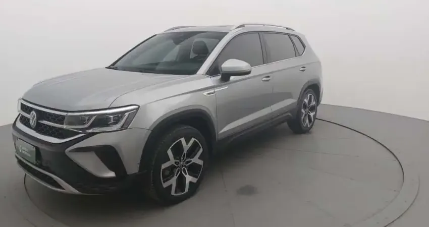 Volkswagen Taos 2024 1.4 250 tsi total flex highline automático