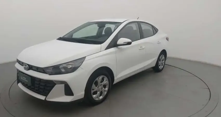 Hyundai Hb20s 2025 1.0 12v flex comfort plus manual