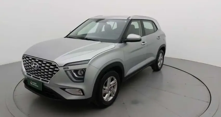 Hyundai Creta 2025 1.0 tgdi flex comfort plus automático