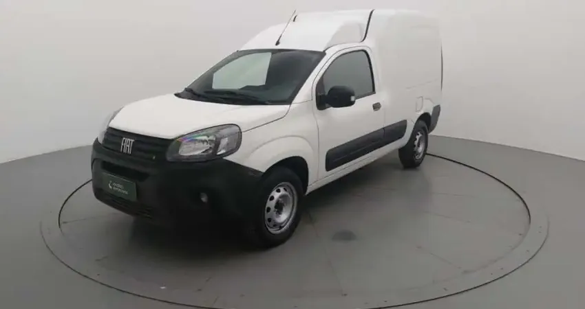 Fiat Fiorino 2025 1.4 mpi furgão endurance 8v flex 2p manual