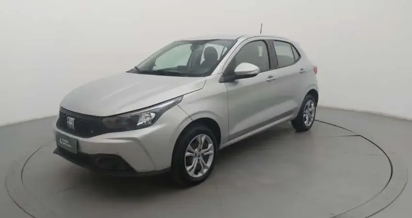 Fiat Argo 2025 1.0 firefly flex drive manual