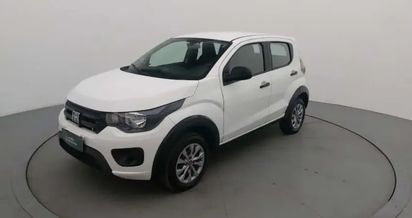 Fiat Mobi 2024 1.0 evo flex like. manual