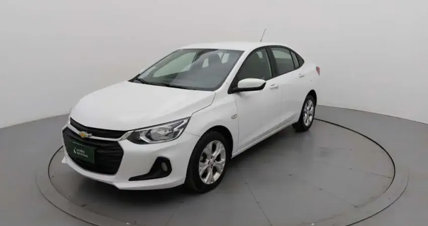 Chevrolet Onix 2024 1.0 turbo flex ltz automático