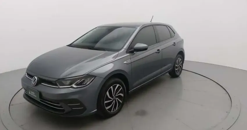 Volkswagen Polo 2024 1.0 170 tsi highline automático