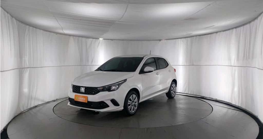 Fiat Argo 2022 1.0 firefly flex manual