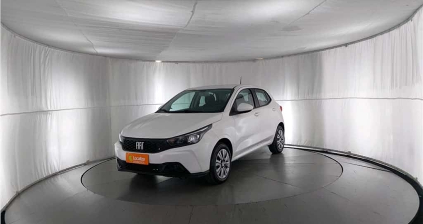 Fiat Argo 2023 1.0 firefly flex drive manual