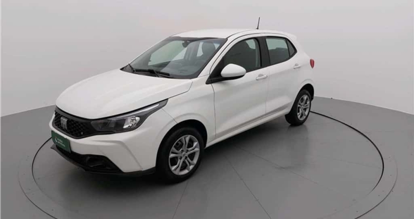 Fiat Argo 2023 1.0 firefly flex drive manual