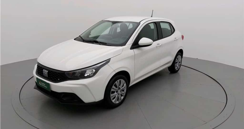 Fiat Argo 2023 1.0 firefly flex drive manual