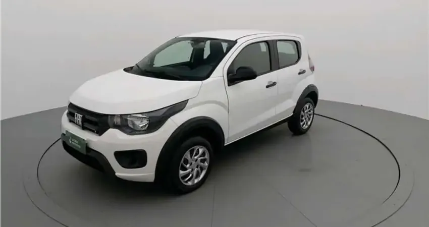 Fiat Mobi 2023 1.0 evo flex like. manual
