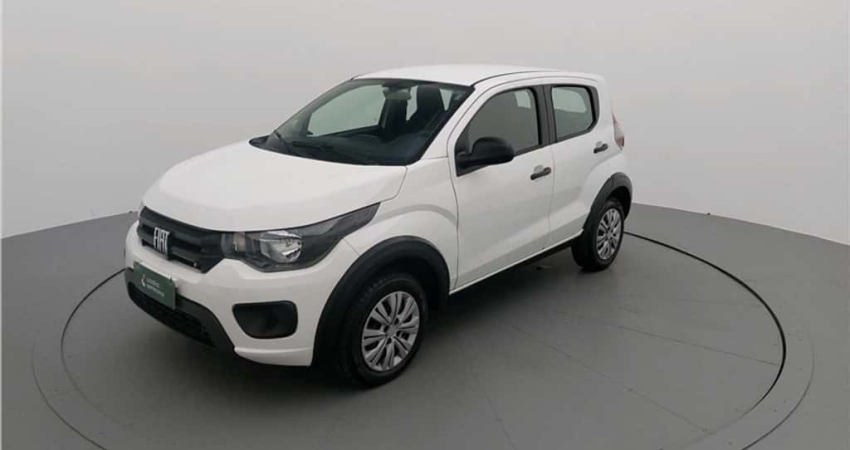 Fiat Mobi 2023 1.0 evo flex like. manual
