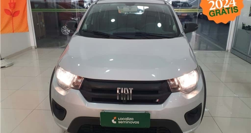 Fiat Mobi 2022 1.0 evo flex like. manual