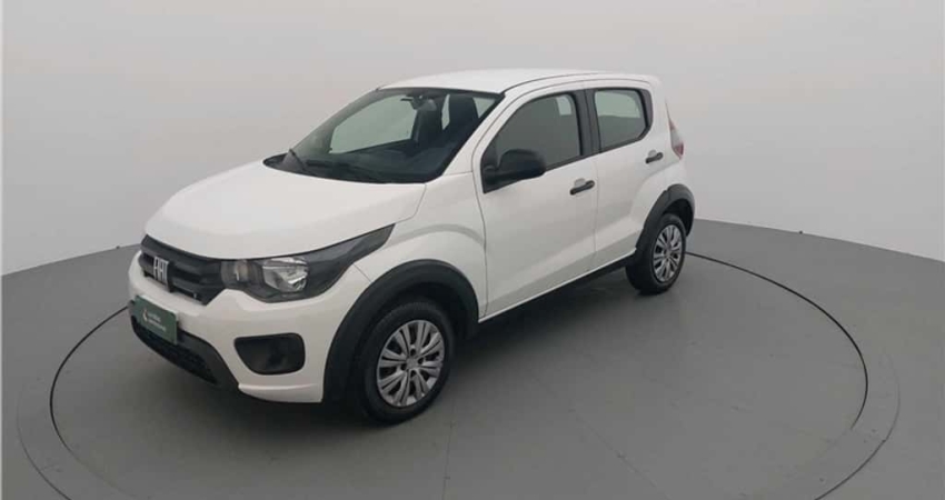 Fiat Mobi 2023 1.0 evo flex like. manual