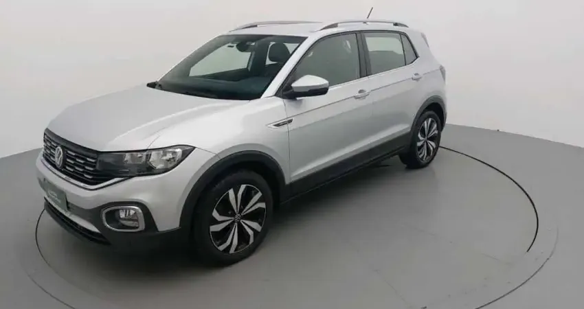 Volkswagen T-cross 2023 1.4 250 tsi total flex highline automático