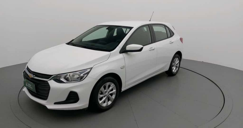 Chevrolet Onix 2023 1.0 turbo flex lt manual