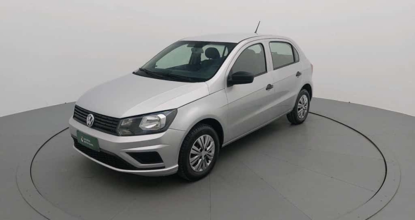 Volkswagen Gol 2023 1.0 12v mpi totalflex 4p manual