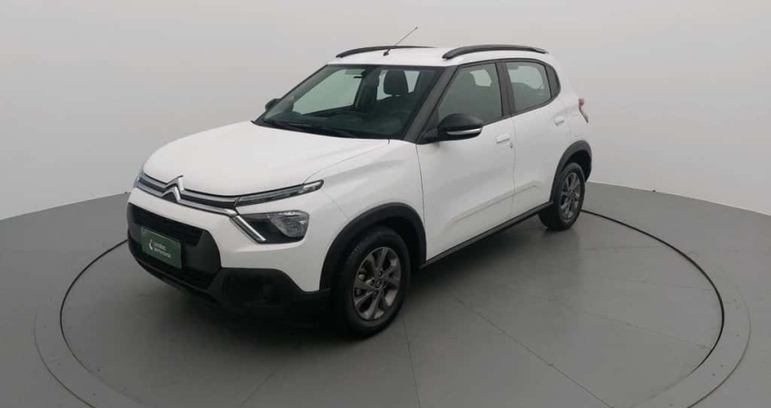 Citroen C3 2023 1.0 firefly flex feel manual
