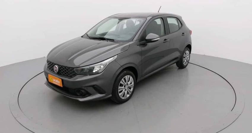 Fiat Argo 2022 1.0 firefly flex manual