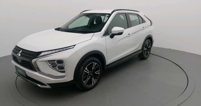 Mitsubishi Eclipse cross 2023 1.5 mivec turbo gasolina hpe cvt