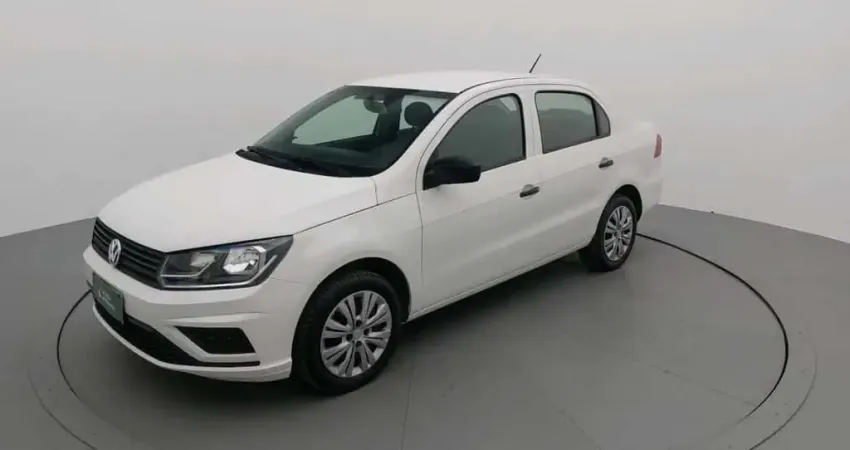 Volkswagen Voyage 2023 1.0 12v mpi totalflex 4p manual