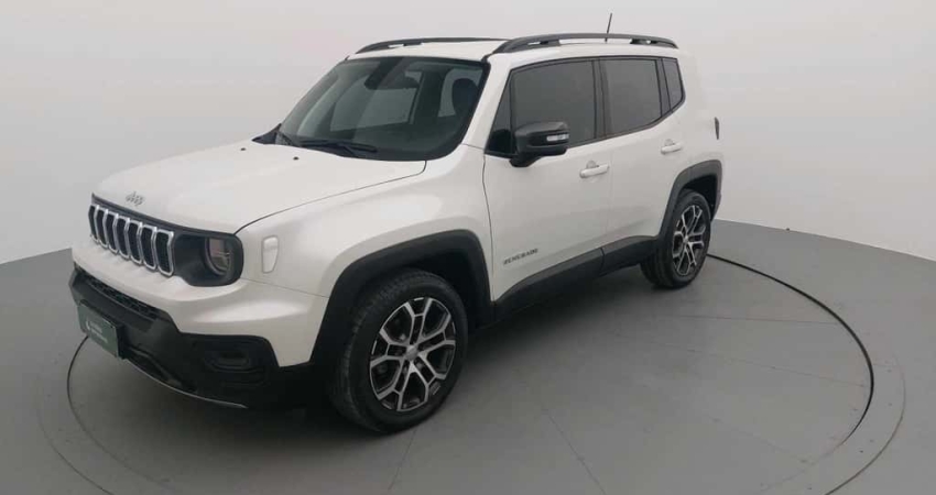 Jeep Renegade 2023 1.3 t270 turbo flex longitude at6