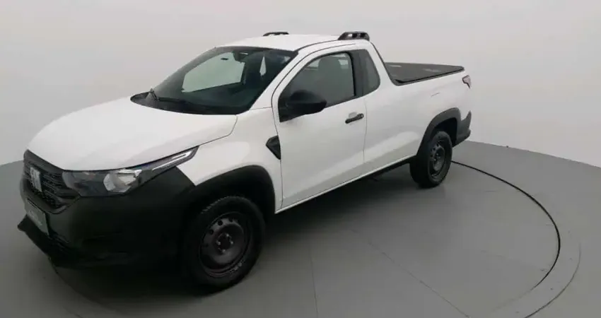 Fiat Strada 2023 1.4 fire flex endurance cs manual