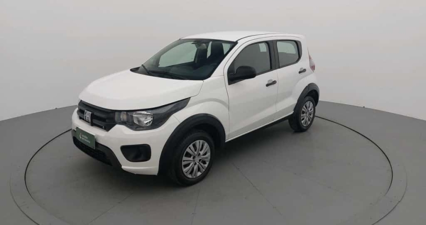 Fiat Mobi 2023 1.0 evo flex like. manual