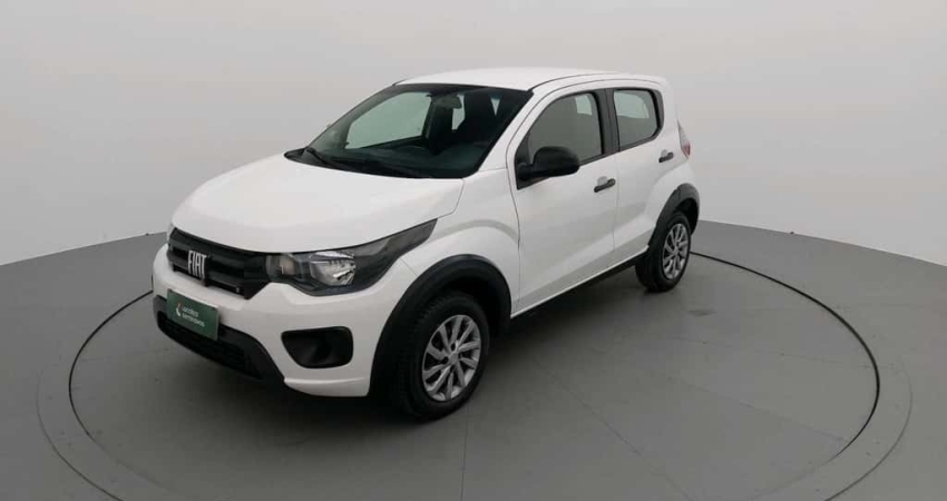 Fiat Mobi 2023 1.0 evo flex like. manual