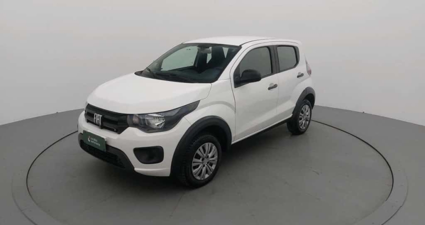 Fiat Mobi 2023 1.0 evo flex like. manual