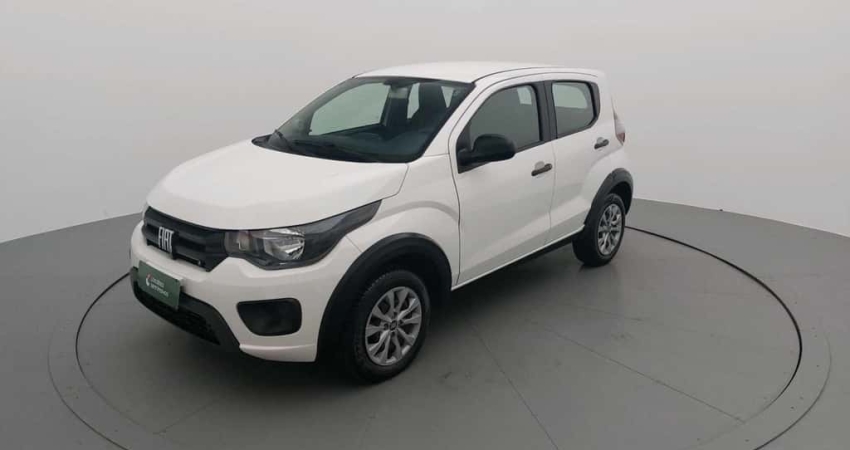 Fiat Mobi 2023 1.0 evo flex like. manual