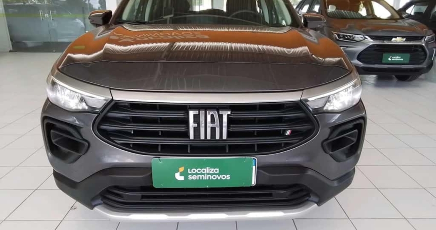 Fiat Pulse 2022 1.0 turbo 200 flex audace cvt