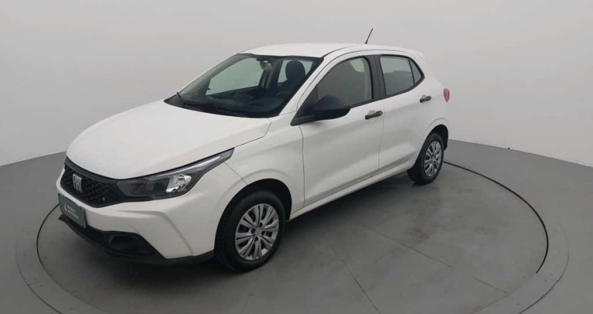 Fiat Argo 2023 1.0 firefly flex manual