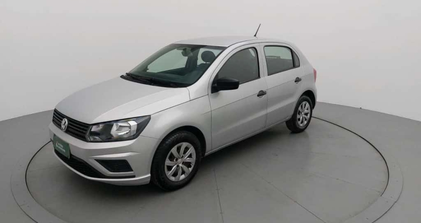 Volkswagen Gol 2023 1.0 12v mpi totalflex 4p manual