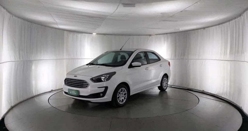 Ford Ka 2020 1.5 ti-vct flex se manual