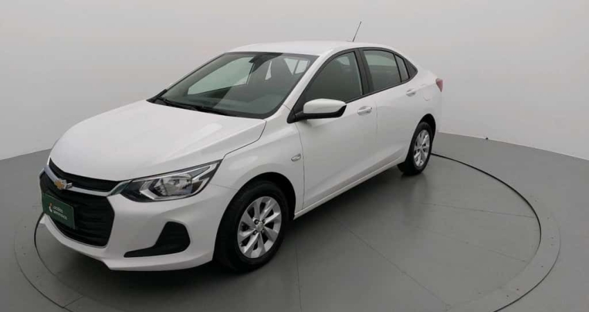 Chevrolet Onix 2023 1.0 flex plus lt manual