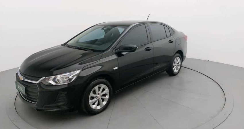 Chevrolet Onix 2022 1.0 flex plus lt manual