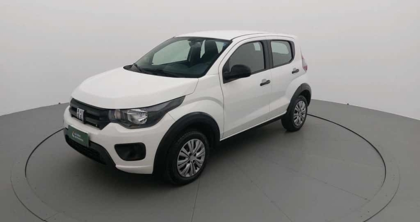 Fiat Mobi 2023 1.0 evo flex like. manual
